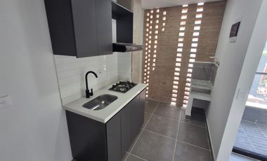 apartamento en arriendo en calle larga. Cod A215650