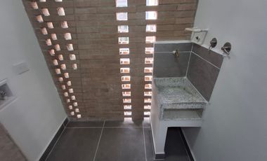 apartamento en arriendo en calle larga. Cod A215650