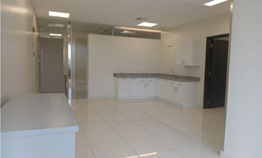 SE ALQUILA OFICINA AMOBLADA DE 318MTS EN COSTA DEL ESTE