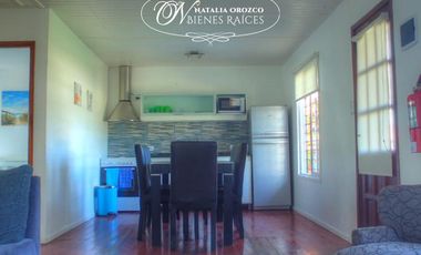 Cabaña EN VENTA- Francisco Alvarez- Piscina y seguridad con Camaras