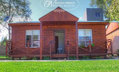 Cabaña EN VENTA- Francisco Alvarez- Piscina y seguridad con Camaras