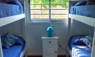 Cabaña EN VENTA- Francisco Alvarez- Piscina y seguridad con Camaras