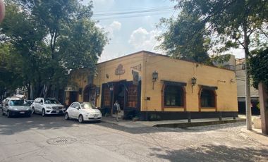 Locales en venta en esquina Av Hidalgo Barrio del Niño Jesús Coyoacan