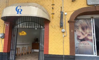 Locales en venta en esquina Av Hidalgo Barrio del Niño Jesús Coyoacan