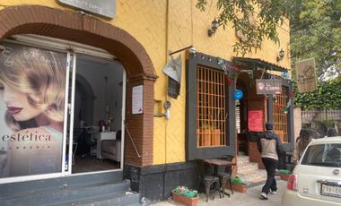 Locales en venta en esquina Av Hidalgo Barrio del Niño Jesús Coyoacan