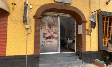 Locales en venta en esquina Av Hidalgo Barrio del Niño Jesús Coyoacan