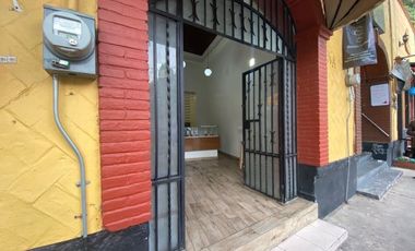 Locales en venta en esquina Av Hidalgo Barrio del Niño Jesús Coyoacan