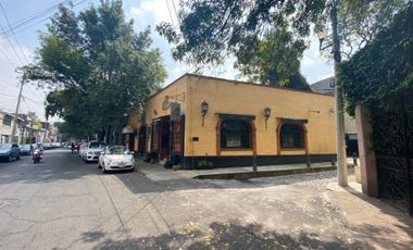 Locales en venta en esquina Av Hidalgo Barrio del Niño Jesús Coyoacan