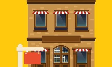 Ruko disewakan di Pinang, Tangerang Kota