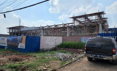 Disewakan Ruko Naro Centre Point, Narogong Km 23 Bogor Hadap Jalan Baru Bangun Lokasi Ramai Sangat Strategis
