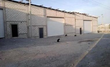 Excelente Bodega en Renta