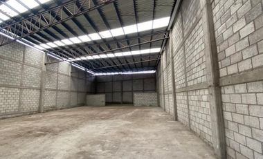 Excelente Bodega en Renta