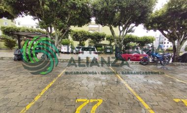 apartamento en arriendo en ciudadela real de minas. Cod A782