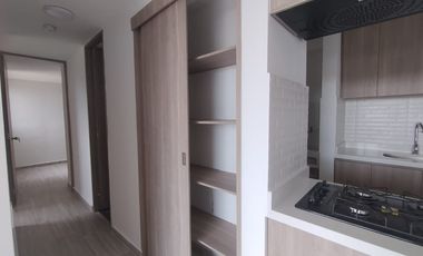 apartamento en arriendo en carmen de viboral. Cod A63023
