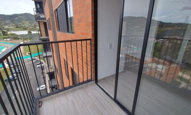 apartamento en arriendo en carmen de viboral. Cod A63023