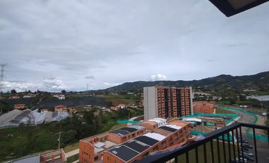 apartamento en arriendo en carmen de viboral. Cod A63023