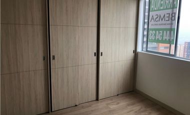 Apartamento en Arriendo Poblado Sector Los Balsos