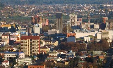 Oficinas Centro de Temuco 160 m2.  50 UF/m2