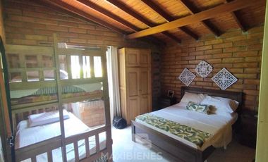 finca en arriendo en villanueva. Cod A61202