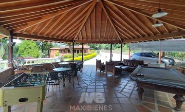 finca en arriendo en villanueva. Cod A61202