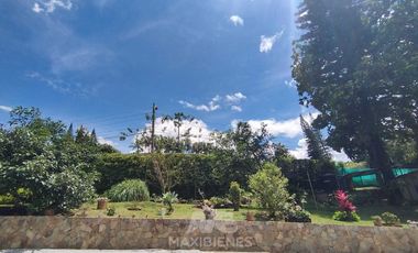 finca en arriendo en villanueva. Cod A61202