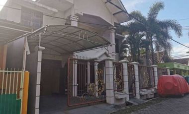DIJUAL RUMAH Mewah 2 Lantai di Jl. Magersari SDA