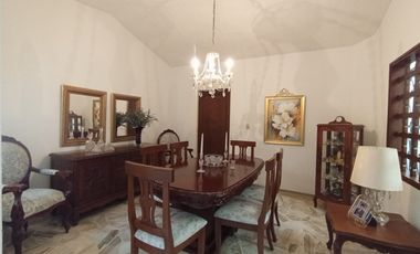 casa en venta en las mercedes. Cod V121240