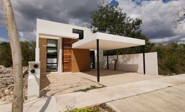 Casa Airepuro en venta en Progreso, Yucatán