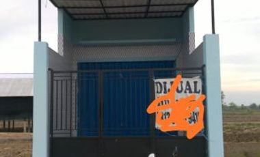 Dijual Ruko 2 lt..Di Daerah Menganti..Kedamean Gresik
