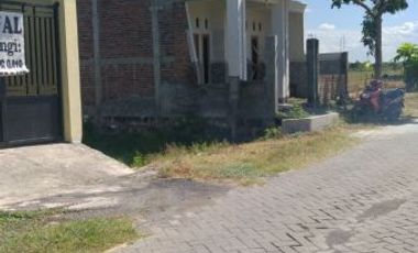 Dijual Ruko 2 lt..Di Daerah Menganti..Kedamean Gresik