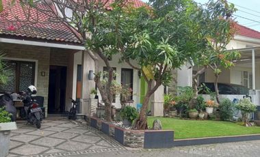Jual Rumah Siap Huni Juanda Regency Sedati
