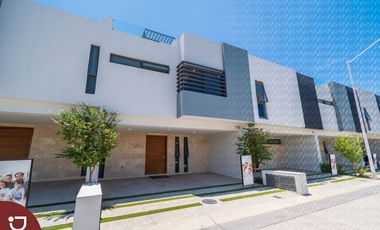 Casa en venta Tlajomulco, exclusivo residencial