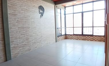apartamento en arriendo en poblado campestre. Cod A120027