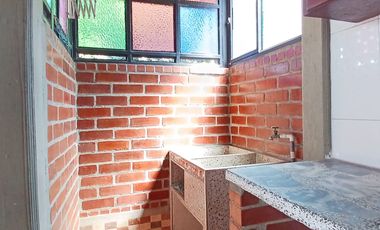 apartamento en arriendo en poblado campestre. Cod A120027