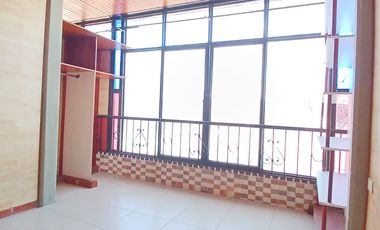 apartamento en arriendo en poblado campestre. Cod A120027