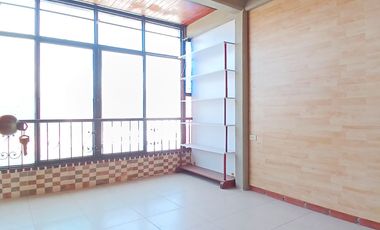 apartamento en arriendo en poblado campestre. Cod A120027