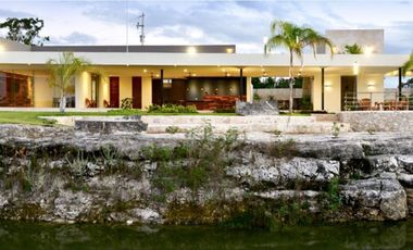 CASA EN VENTA EN DZIDZIL-HA, DIZIDZILCHÉ, MÉRIDA
