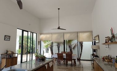 CASA EN VENTA EN DZIDZIL-HA, DIZIDZILCHÉ, MÉRIDA