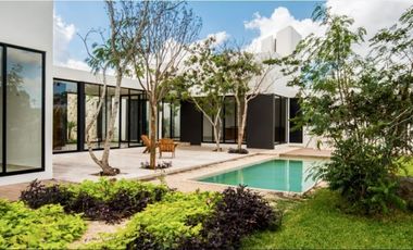 CASA EN VENTA EN DZIDZIL-HA, DIZIDZILCHÉ, MÉRIDA