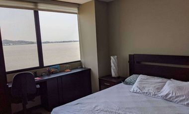 RENTA DE SUITE CON VISTA AL RIO PUERTO SANTA ANA