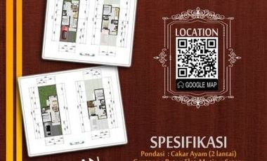 Perumahan Baru Syariah Serpong | Perumahan BSD Tangerang Selatan