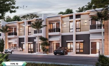 Perumahan Baru Syariah Serpong | Perumahan BSD Tangerang Selatan