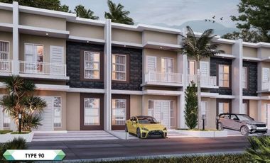 Perumahan Baru Syariah Serpong | Perumahan BSD Tangerang Selatan