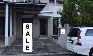 Dijual Cluster Balsa GREEN Ara Harapan Indah LT 90 m2