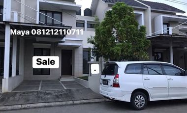 Dijual Cluster Balsa GREEN Ara Harapan Indah LT 90 m2