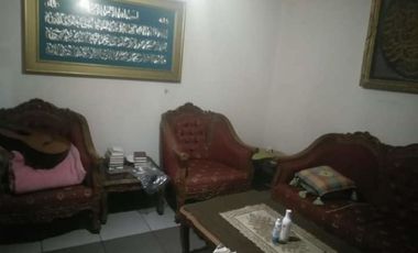 Rumah Lama Terawat Strategis Tanah Luas Siap Huni Cihanjuang Cimahi