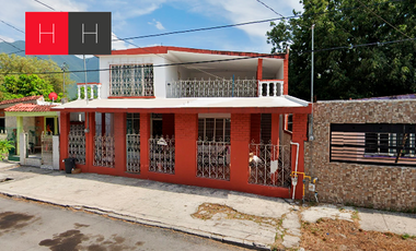 Casa en venta Col. Buenos Aires al Sur de Monterrey