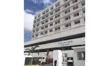 SE VENDE APARTAMENTO FRENTE A LA PLAYA – OCEAN VIEW CORONA