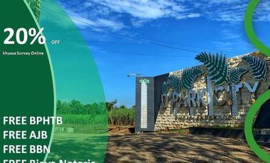 Jual Rumah Malang Disc 20% PPKM View Bukit Katu Tipe 45/77