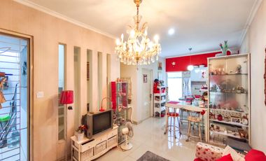 Rumah Minimalis LT 90 Dekat Bintaro Jaya Xchange Mall Siap KPR J-41110